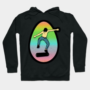 Egg Skate Hoodie